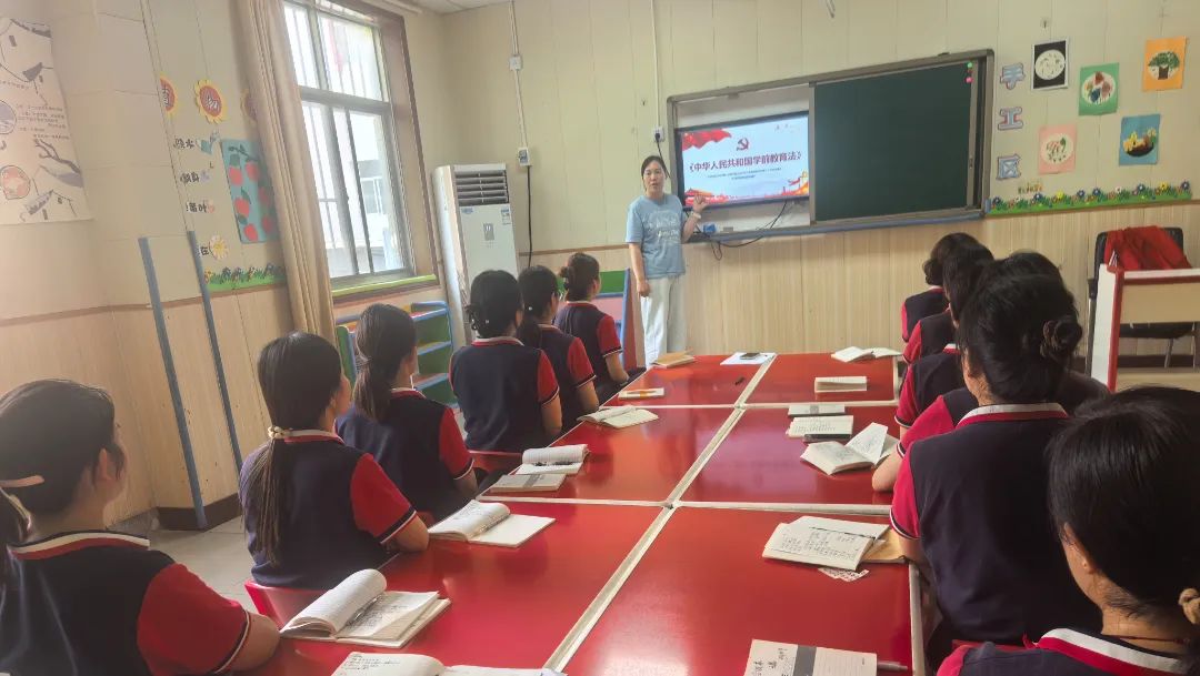 一禾專(zhuān)業(yè)幼小銜接龍?jiān)春^(qū)2025年全國(guó)學(xué)前教育宣傳月主題宣傳活動(dòng)